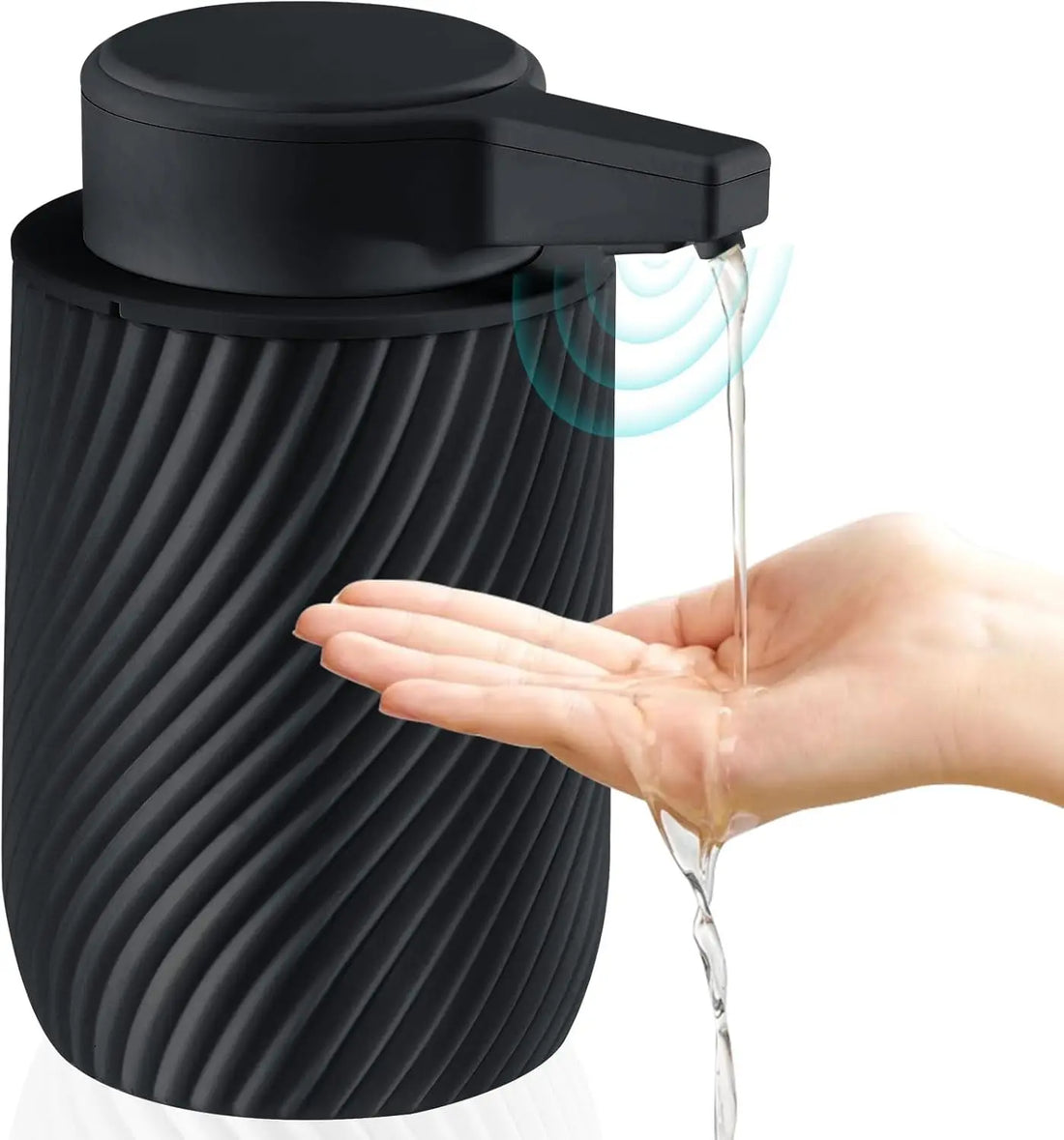 New Touchless Soap Dispenser Rechargeable Automatic Soap