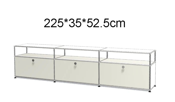 Module Modular DIY Furniture Storage Shelf Sideboard Customized