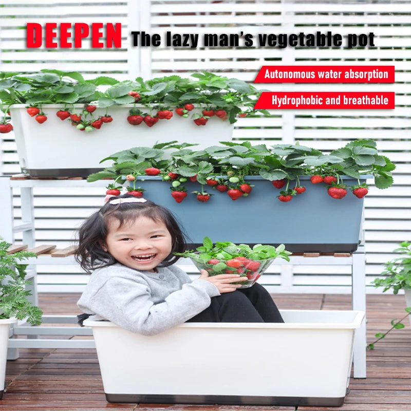 Second Generation Thickened Hollen Pot