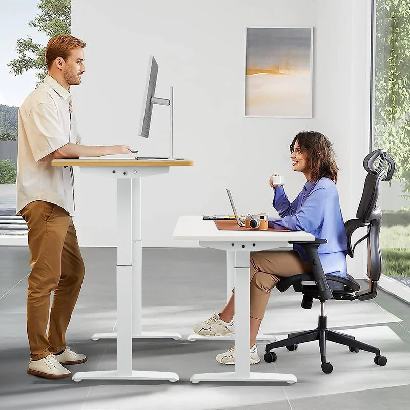 Height-adjustable Desk Standing Desk Motion