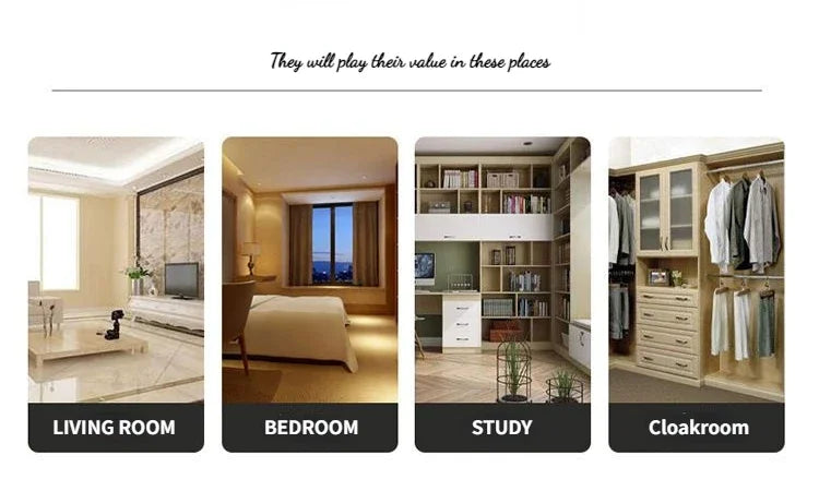 Modern Golden Luxury Carpet Large Living Room Decoration