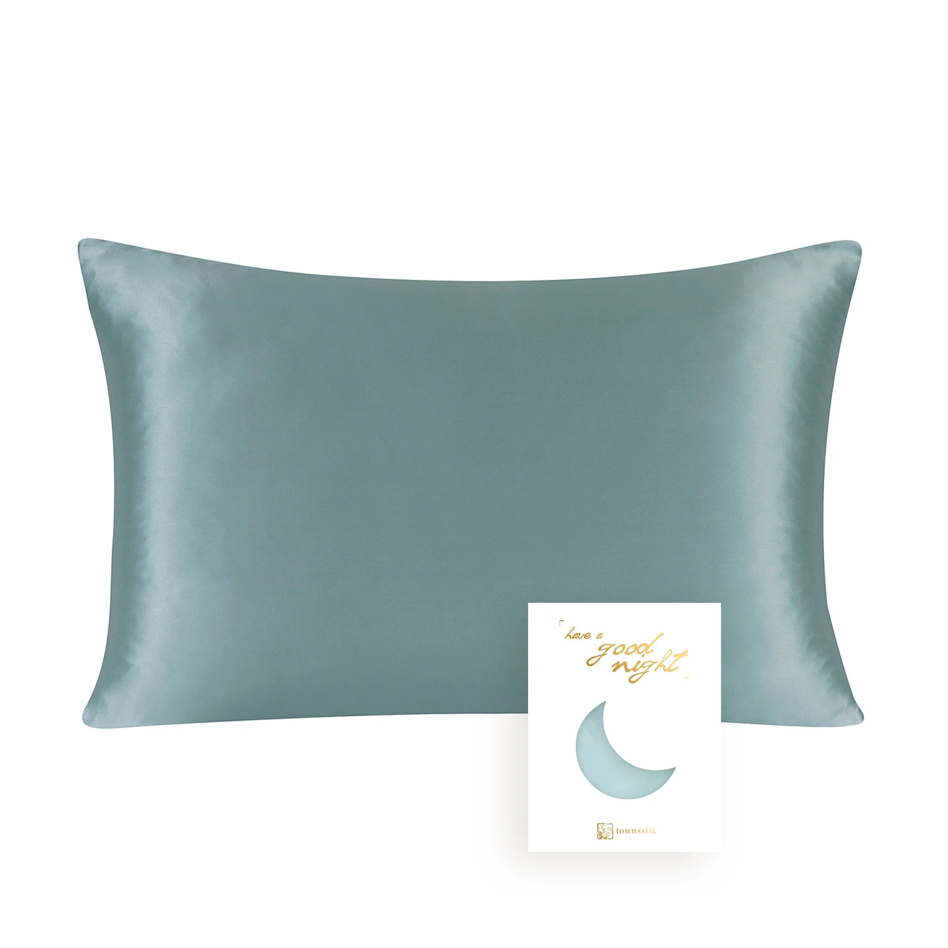 100% Natural Mulberry Silk Pillowcase With OEKO-TEX