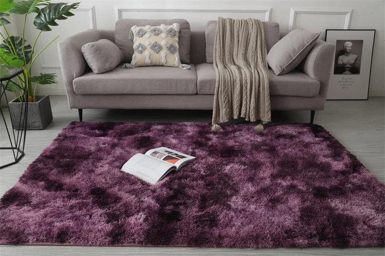 Premium Fluffy Area Rug Cute Shag Carpet Extra Soft and Shaggy Carpets