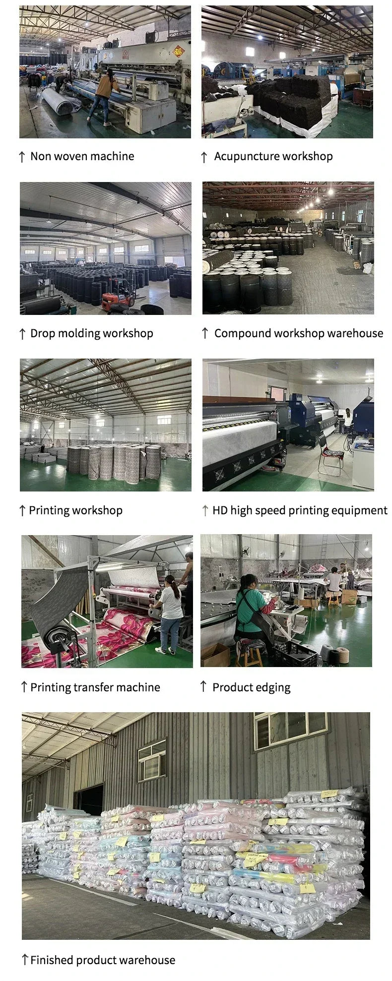 Modern Golden Luxury Carpet Large Living Room Decoration