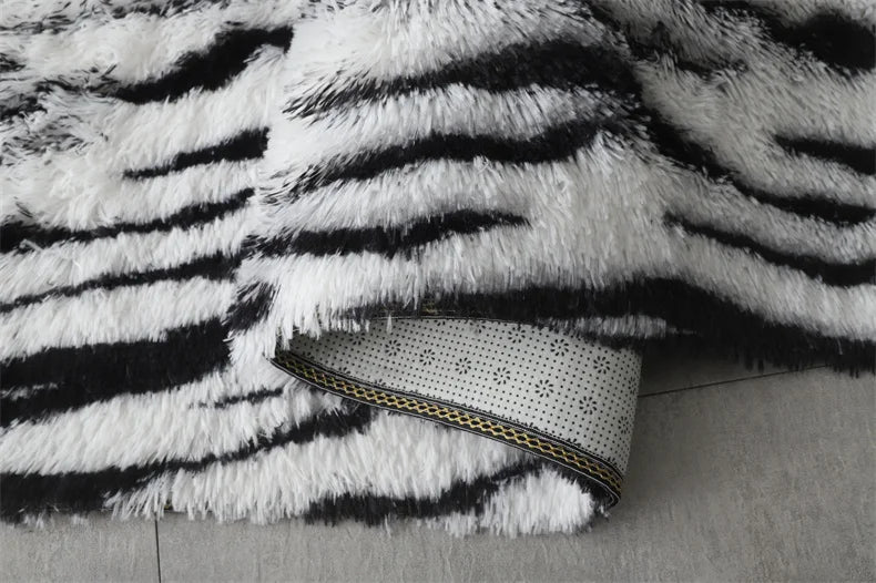 Premium Fluffy Area Rug Cute Shag Carpet Extra Soft and Shaggy Carpets