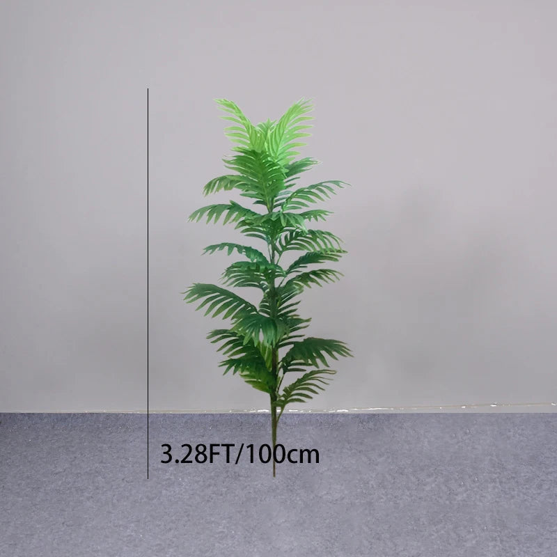 150cm Large Artificial Palm Tree Tropical Fake Plants