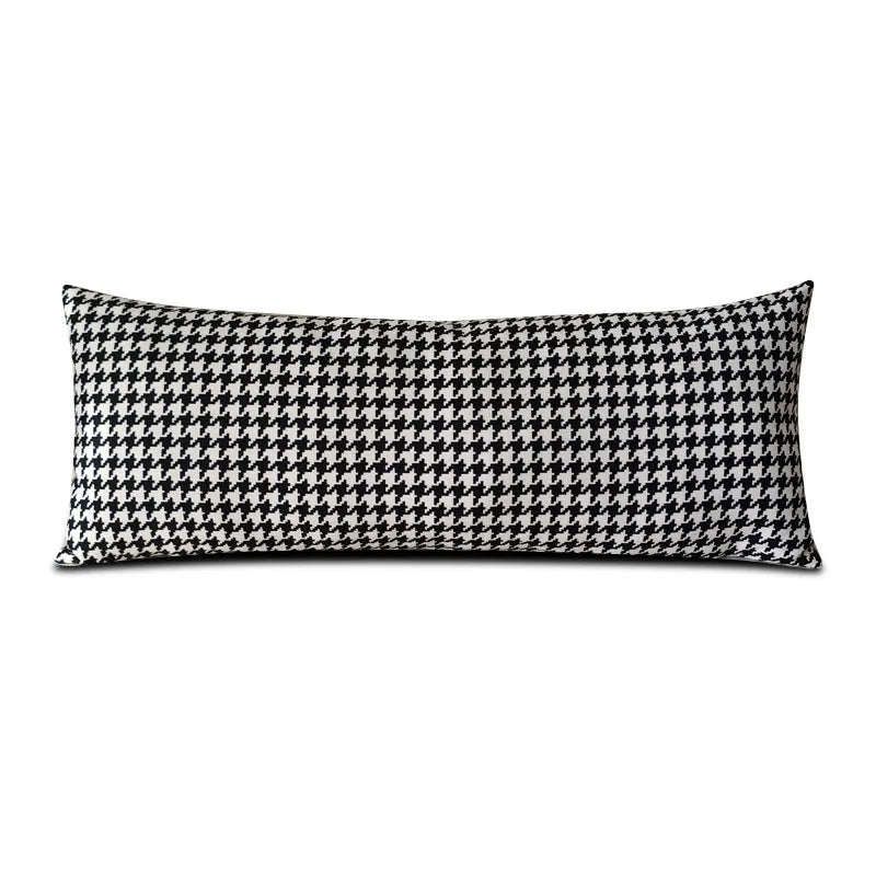 Rectangular Decorative Throw Pillow Cover