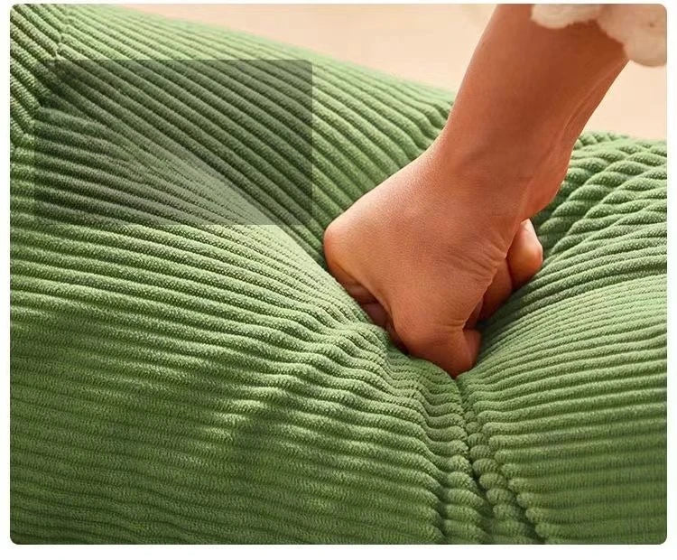 Portable Lazy Sofa Living Room Cheap Single Sofas