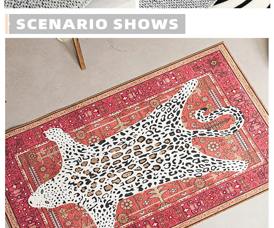 Carpet in The Living Room Decoration Bedroom Rug