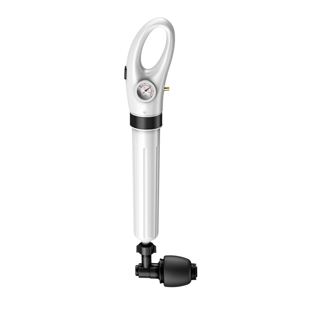 Powerful Pipe Plunger Electric High-pressure Air Gun