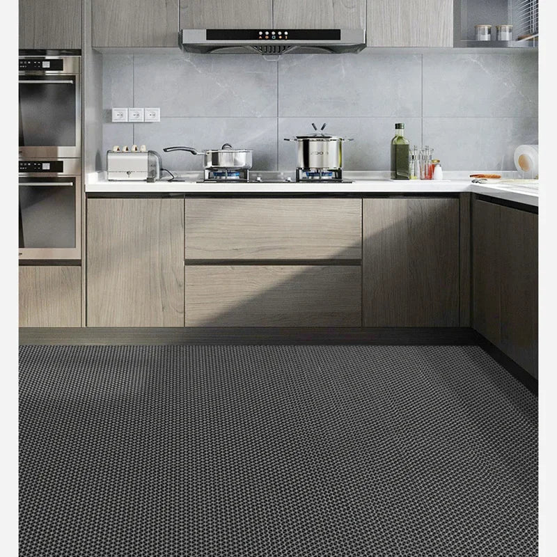 NEW Bathroom non-slip mat Hollowed out toilet waterproof shower room