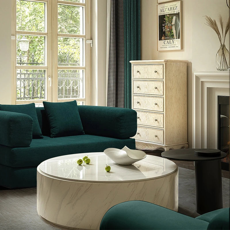 Modern Design Luxury Sofa Set Interior Home Furniture