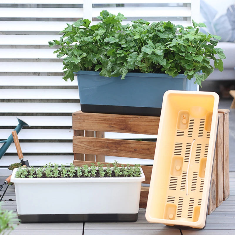 Second Generation Thickened Hollen Pot