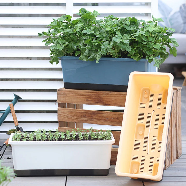 Second Generation Thickened Hollen Pot