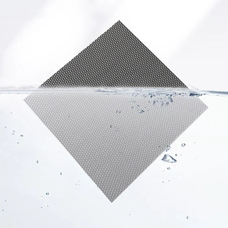 NEW Bathroom non-slip mat Hollowed out toilet waterproof shower room