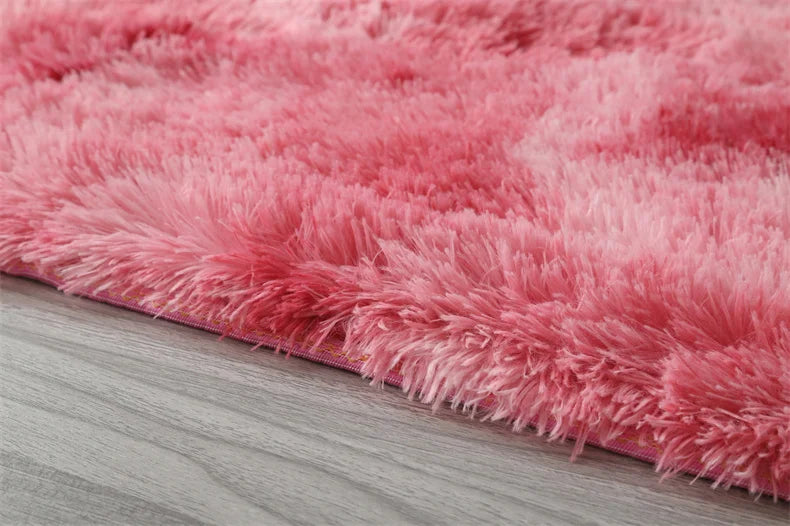 Premium Fluffy Area Rug Cute Shag Carpet Extra Soft and Shaggy Carpets