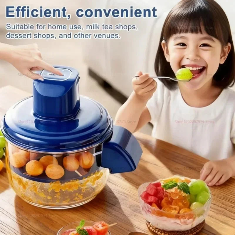 2025 Electric Grape Peeler Machine Kitchen Accessories