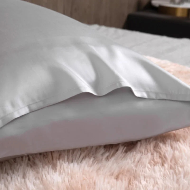 Pure Mulberry Silk Pillowcase 100% Natural Silk Pillow Cover