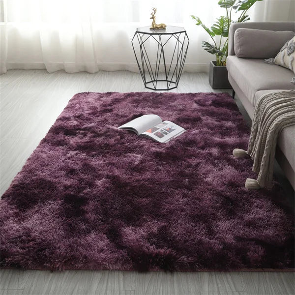 Premium Fluffy Area Rug Cute Shag Carpet Extra Soft and Shaggy Carpets