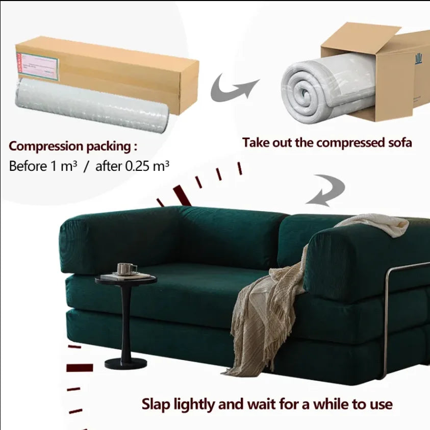 Modern Design Luxury Sofa Set Interior Home Furniture