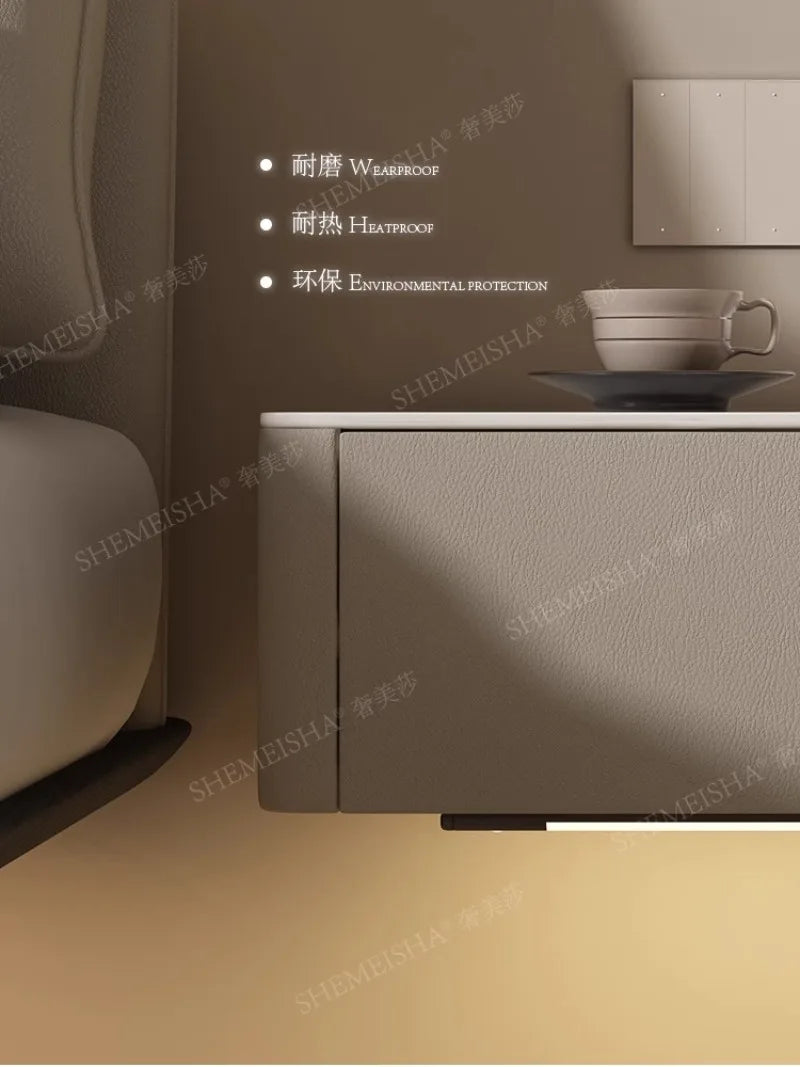 Buros Camera Nightstand Bedroom Furniture Nightstands Bedside Side Bed Tables Night Stand Mesinhas De Cabeceira Dressers Home