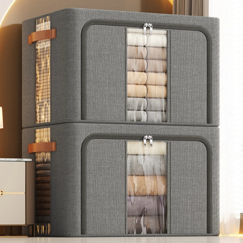 1Pc Large capacity 100L clothes basket