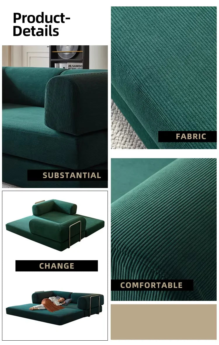 Modern Design Luxury Sofa Set Interior Home Furniture