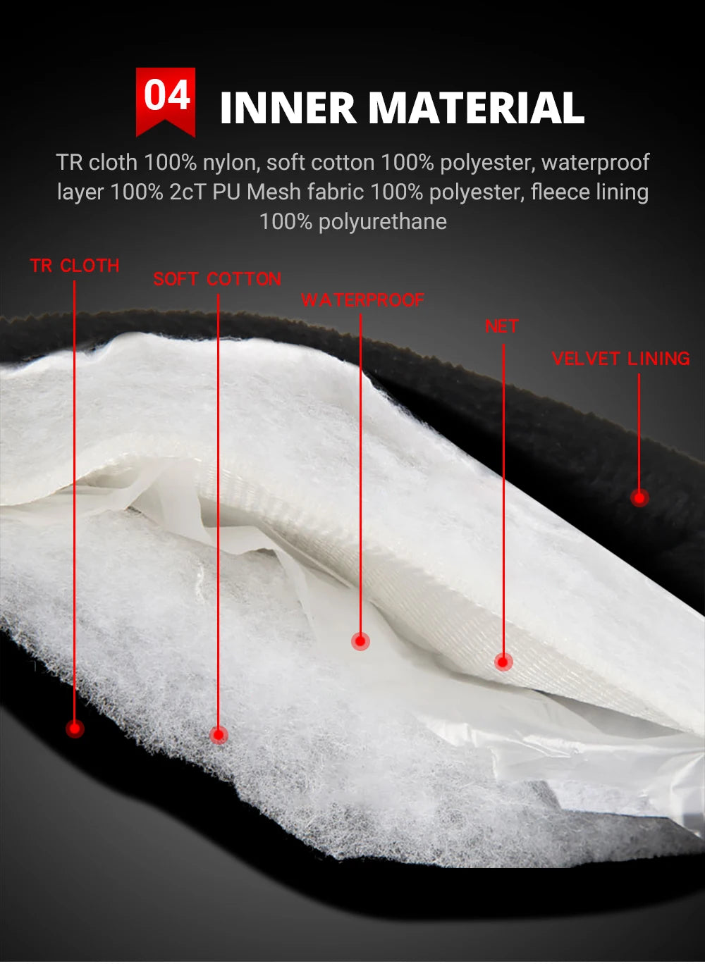 Electric Heated Gloves Winter Skiing Heated Gloves Moto Warm Waterproof