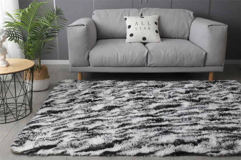 Premium Fluffy Area Rug Cute Shag Carpet Extra Soft and Shaggy Carpets