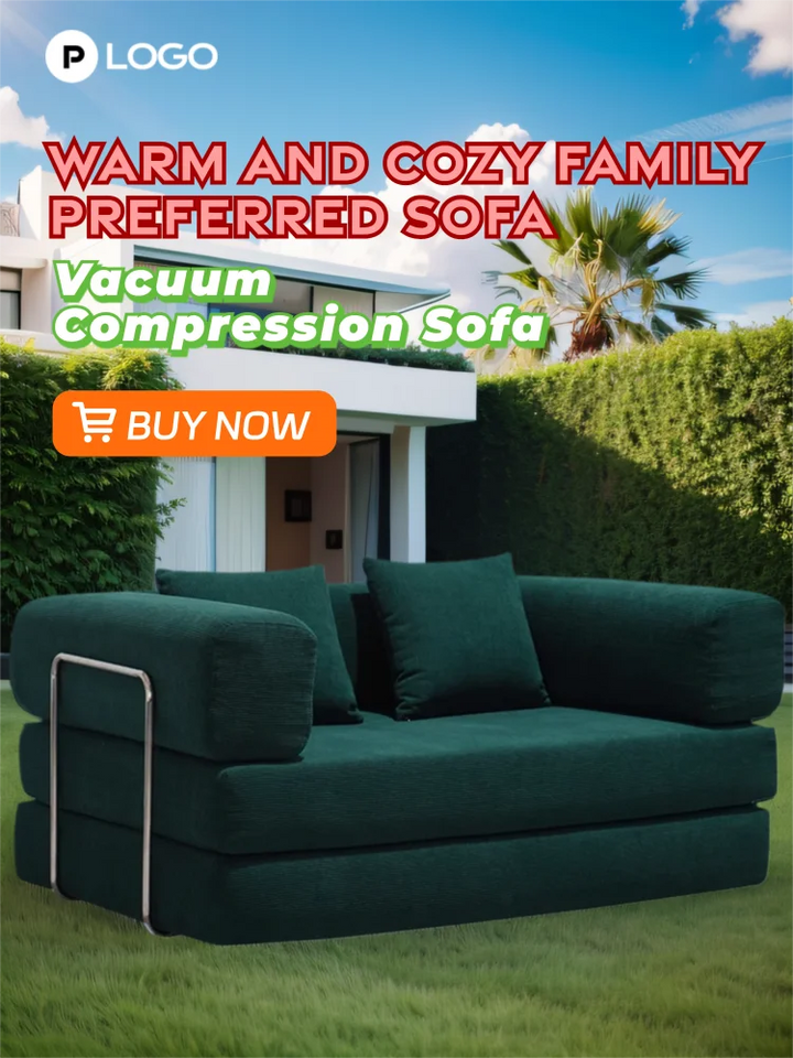 Modern Design Luxury Sofa Set Interior Home Furniture