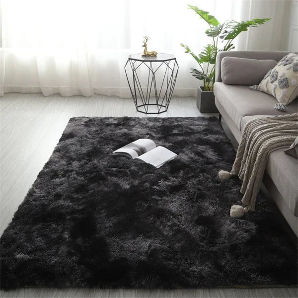 Premium Fluffy Area Rug Cute Shag Carpet Extra Soft and Shaggy Carpets