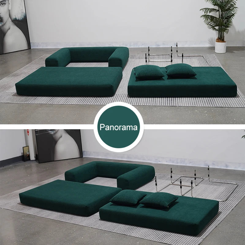 Modern Design Luxury Sofa Set Interior Home Furniture