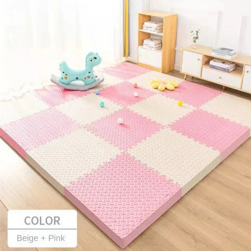 30*30cm Thicken Sports Gym Mat