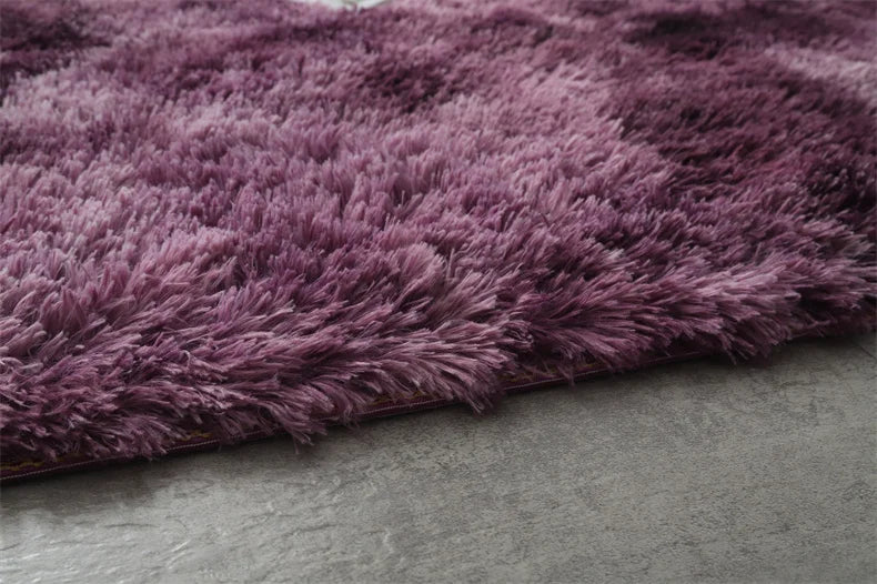 Premium Fluffy Area Rug Cute Shag Carpet Extra Soft and Shaggy Carpets