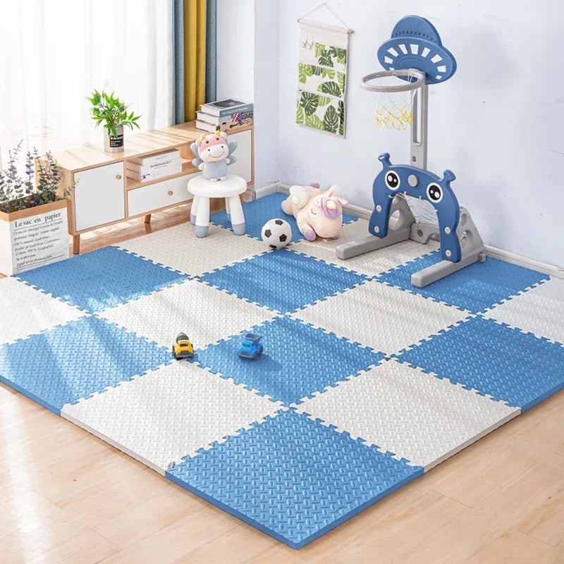 30*30cm Thicken Sports Gym Mat