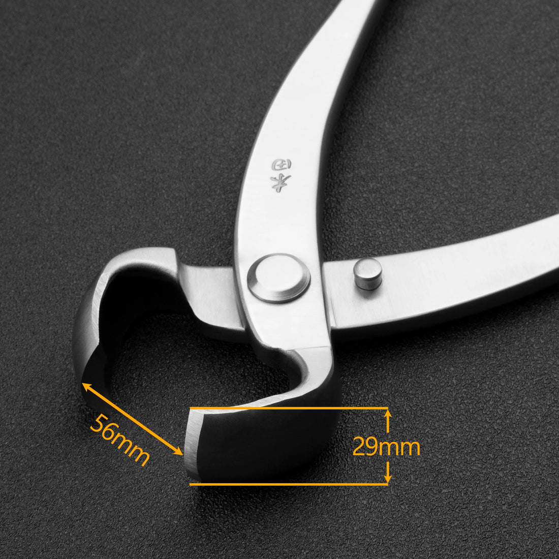 professional grade Bonsai Tools knob cutter concave edge cutter