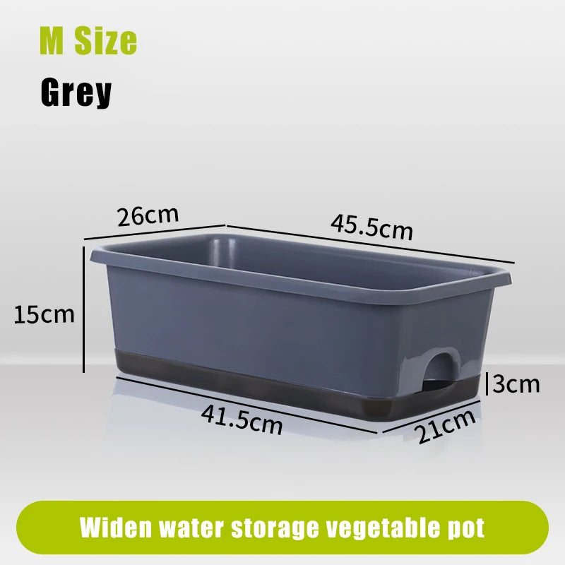 Second Generation Thickened Hollen Pot