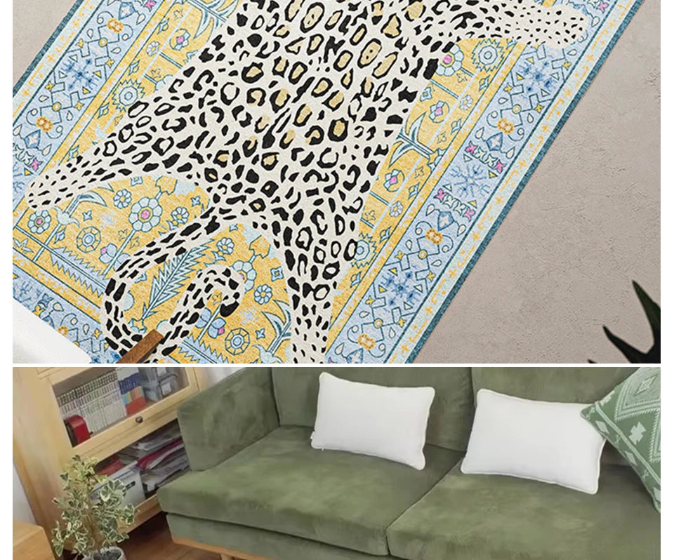 Carpet in The Living Room Decoration Bedroom Rug