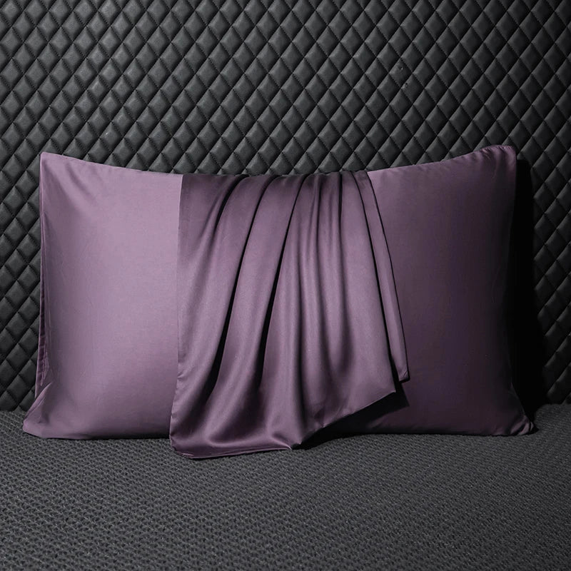 Pure Mulberry Silk Pillowcase 100% Natural Silk Pillow Cover