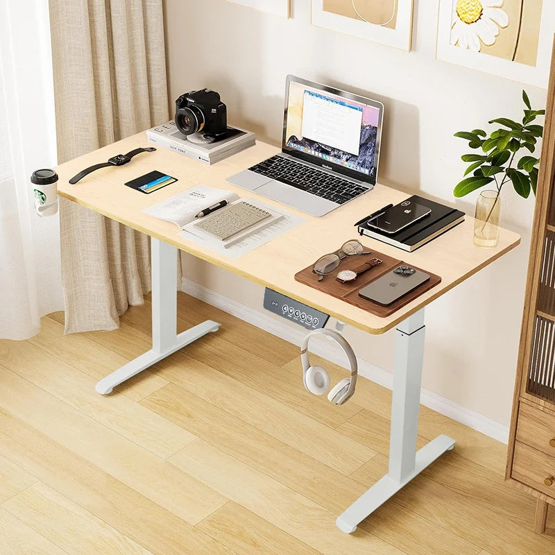 Height-adjustable Desk Standing Desk Motion