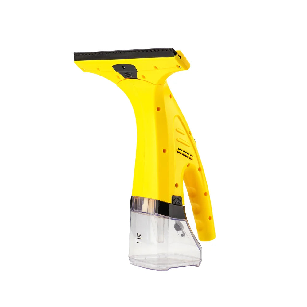 Rechargeable 2-in-1 Window Vacuum Cleaner Set Window