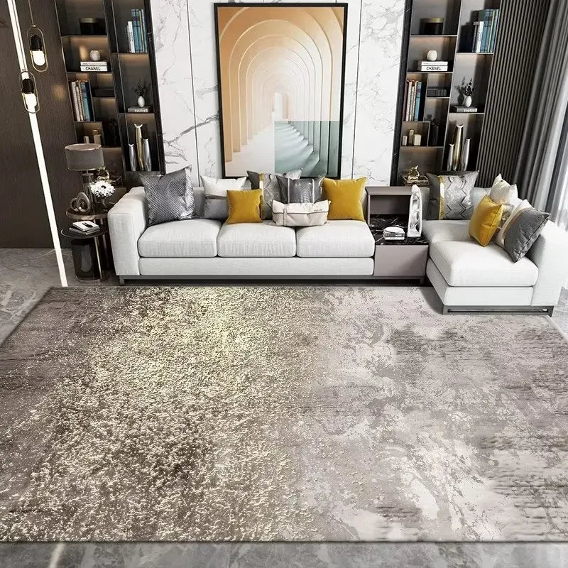 Carpets for Living Room Decoration Washable Floor Lounge Rug Large Area
