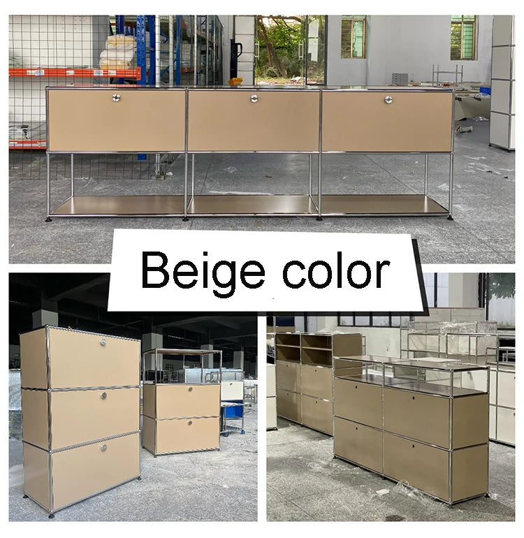 Module Modular DIY Furniture Storage Shelf Sideboard Customized