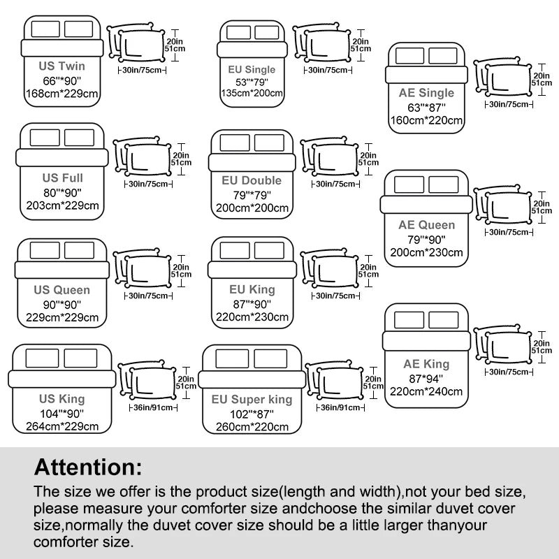 Queen Comfort Set 3Pieces, Gray Bed in a Bag Comforter Set for Bedroom
