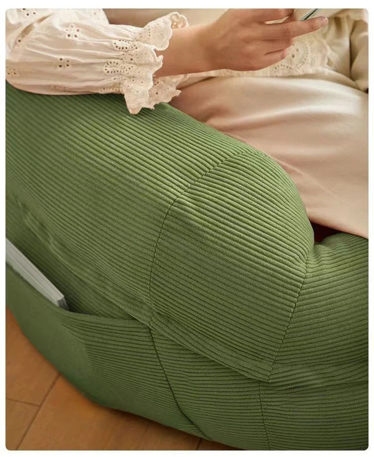 Portable Lazy Sofa Living Room Cheap Single Sofas