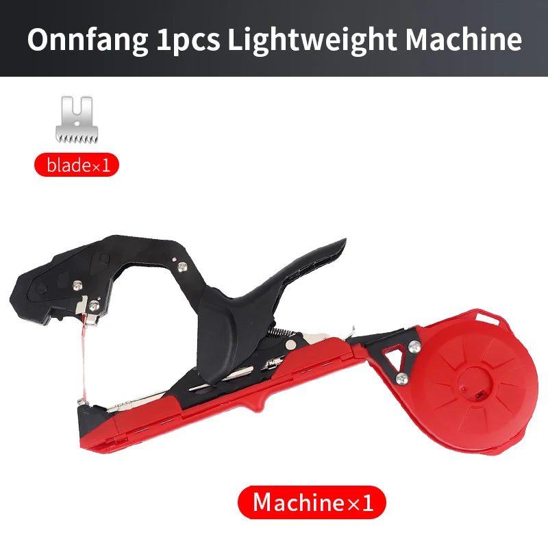 Onnfang Garden Hand Tying Machine Plant Lightweight Garden Tools