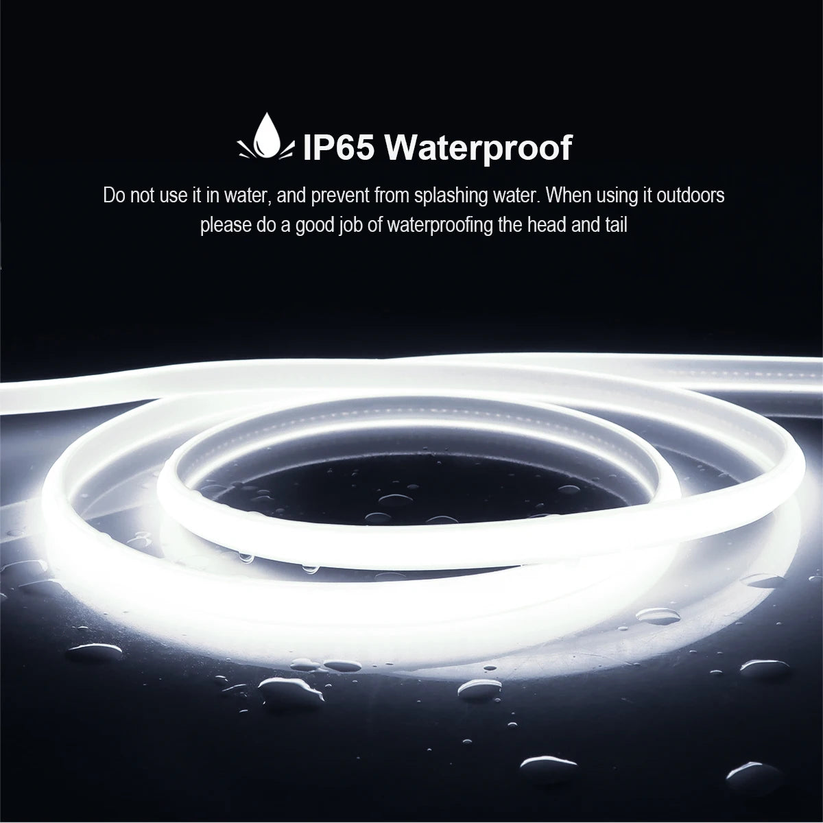 Waterproof Best Under Cabinet Light Kitchen COB LED Light