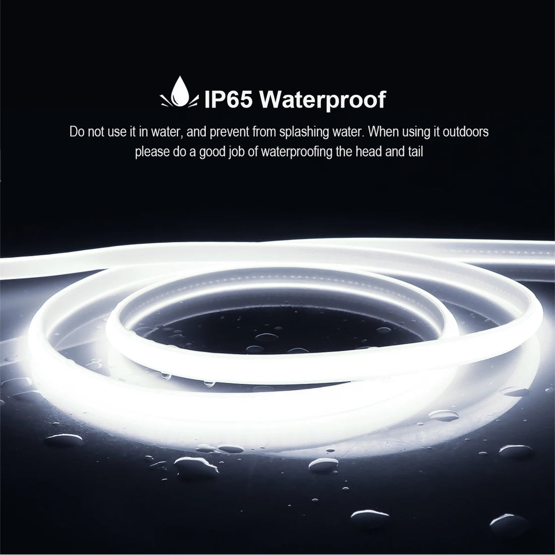 Waterproof Best Under Cabinet Light Kitchen COB LED Light