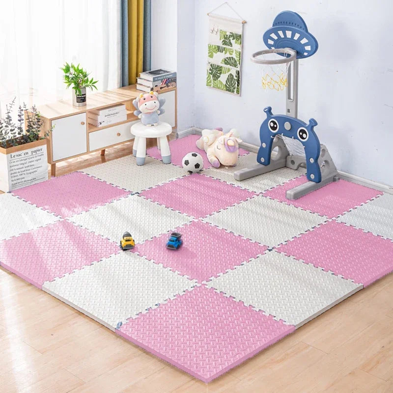 30*30cm Thicken Sports Gym Mat