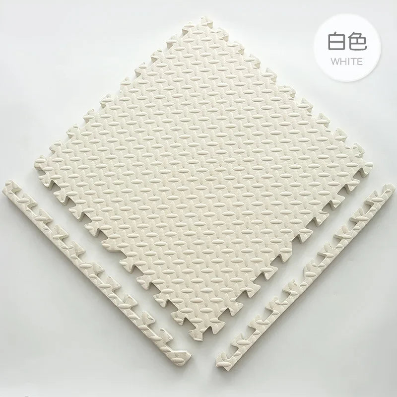 30*30cm Thicken Sports Gym Mat